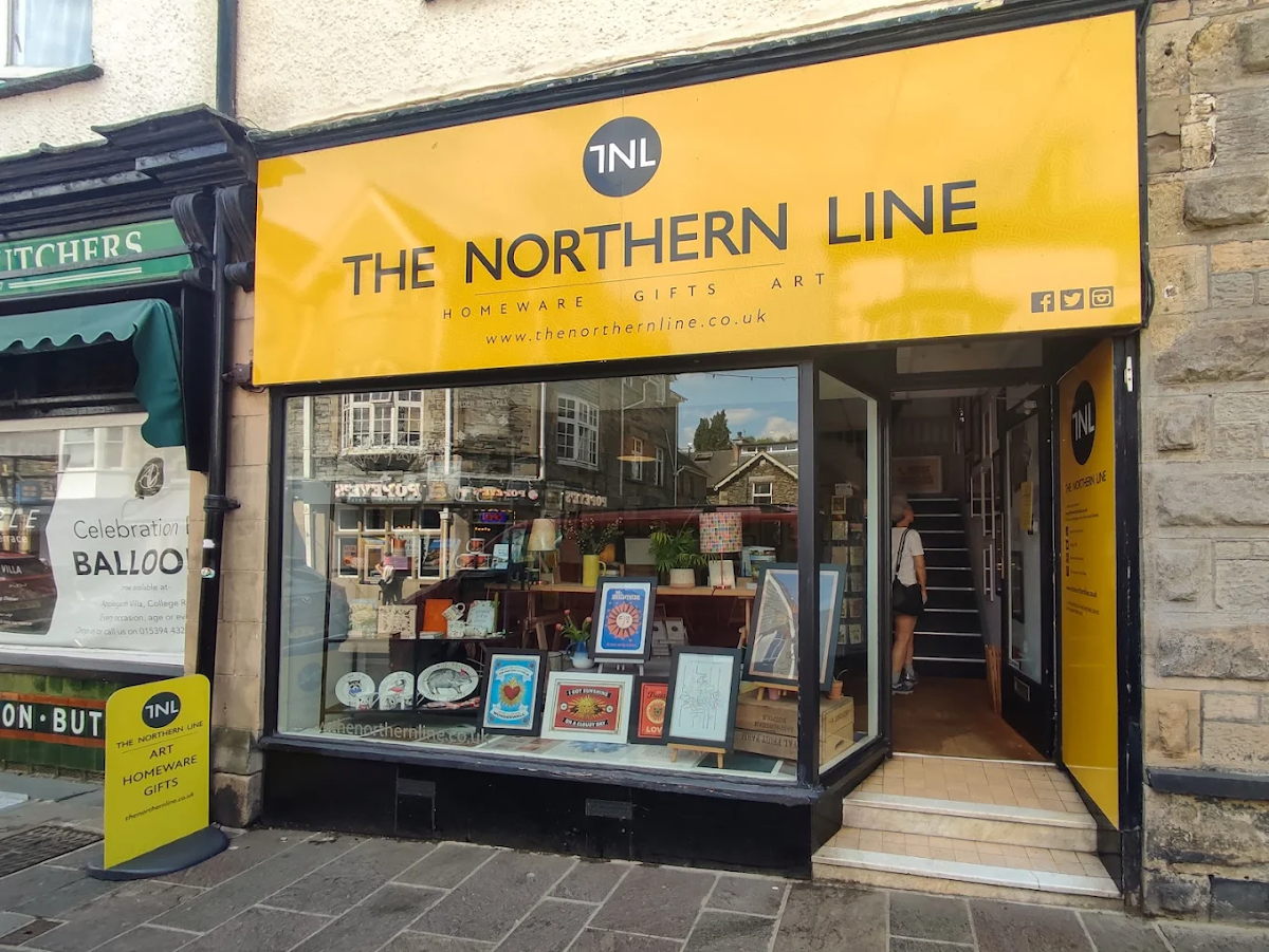 the northern line windermere 1