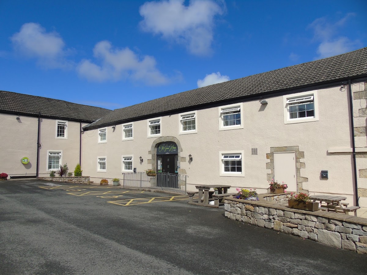 the old ginn house inn