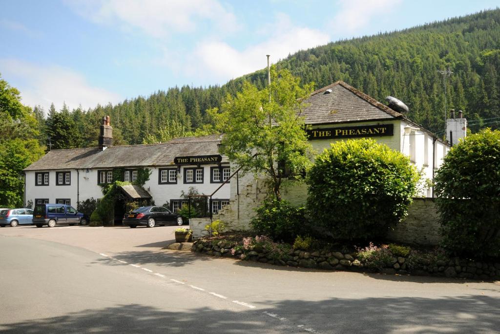 The Pheasant Inn, Bassenthwaite