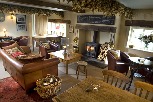 The Punch Bowl Inn, Crosthwaite
