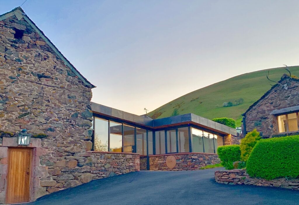 The Quiet Site – Family Camping on the Shores of Ullswater