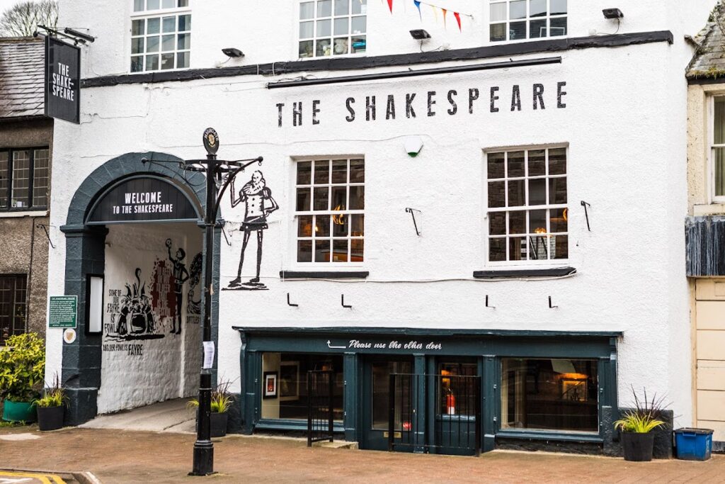 The Shakespeare Inn – Kendal’s Cosy Pub with Rooms