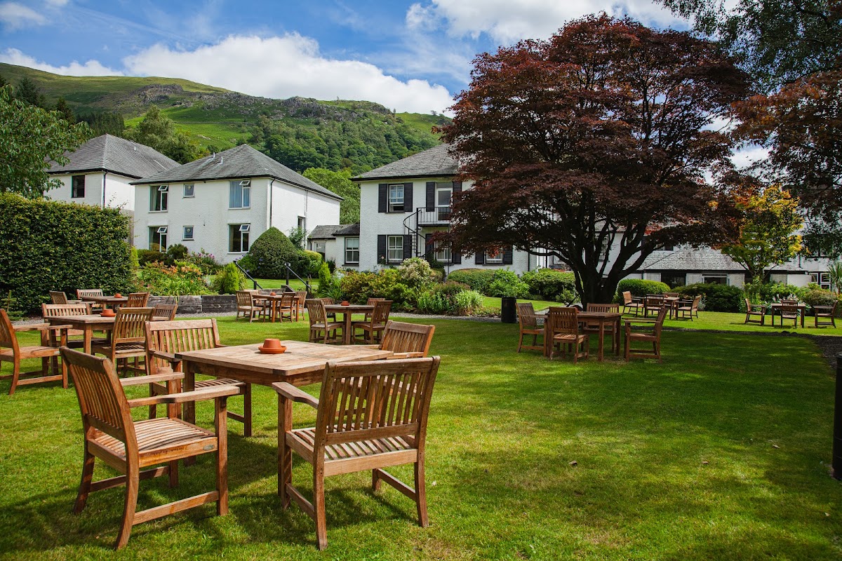 the swan grasmere