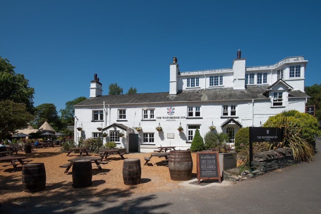 The Wateredge Inn