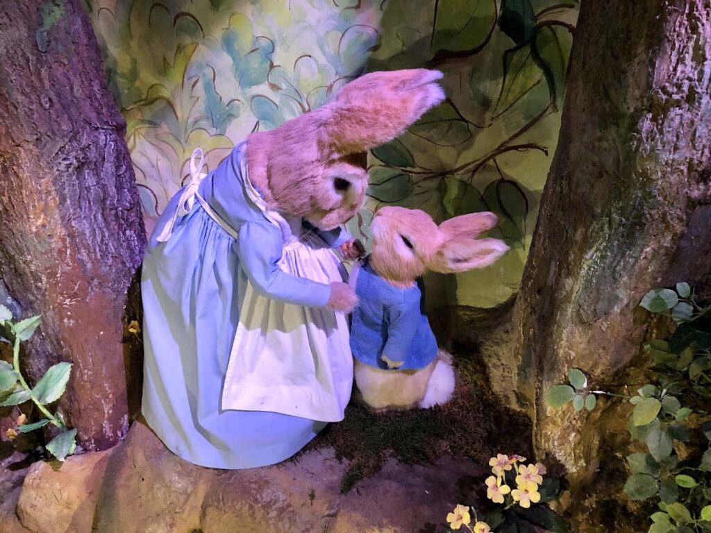 The World of Beatrix Potter Attraction