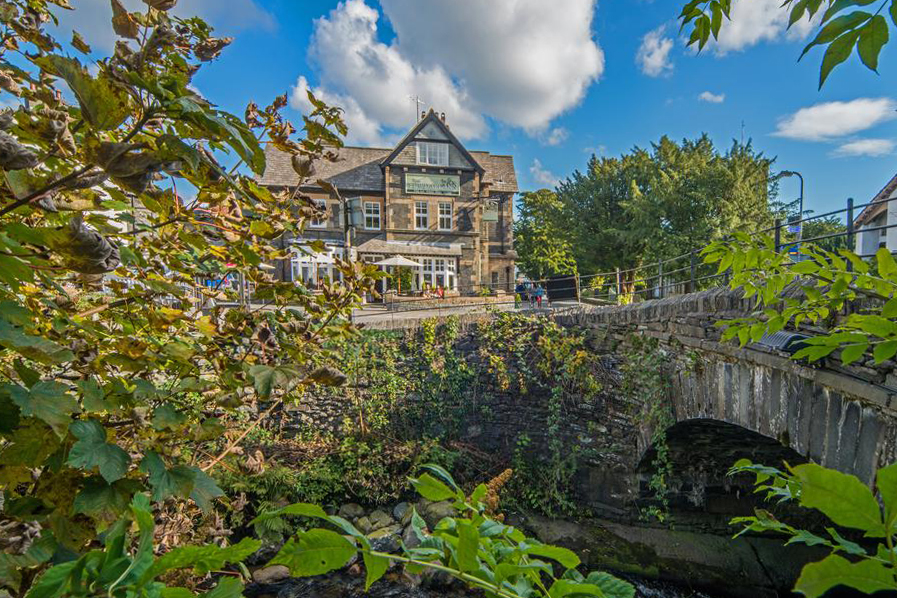 The Yewdale Inn, Coniston