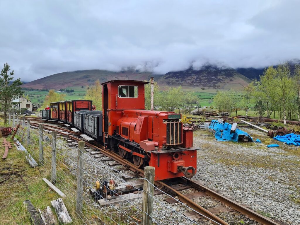 Threlkeld Quarry & Mining Museum