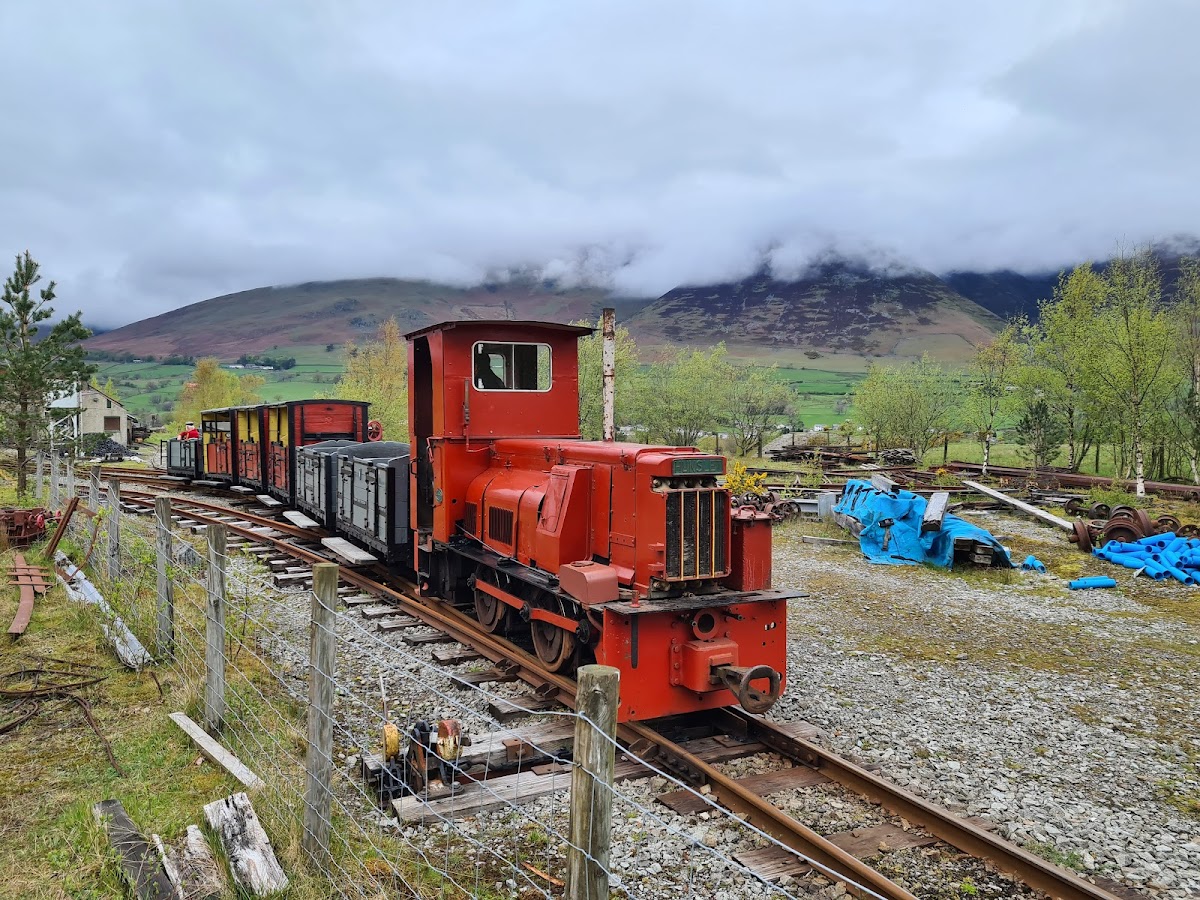 threlkeld quarry mining museum