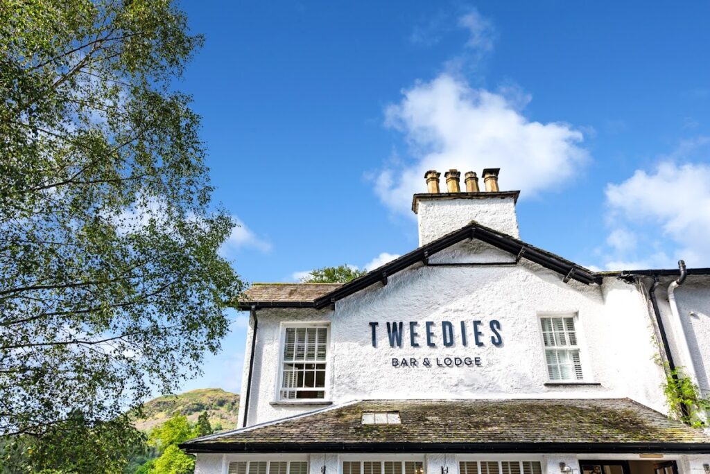 Tweedies Bar & Lodge Grasmere
