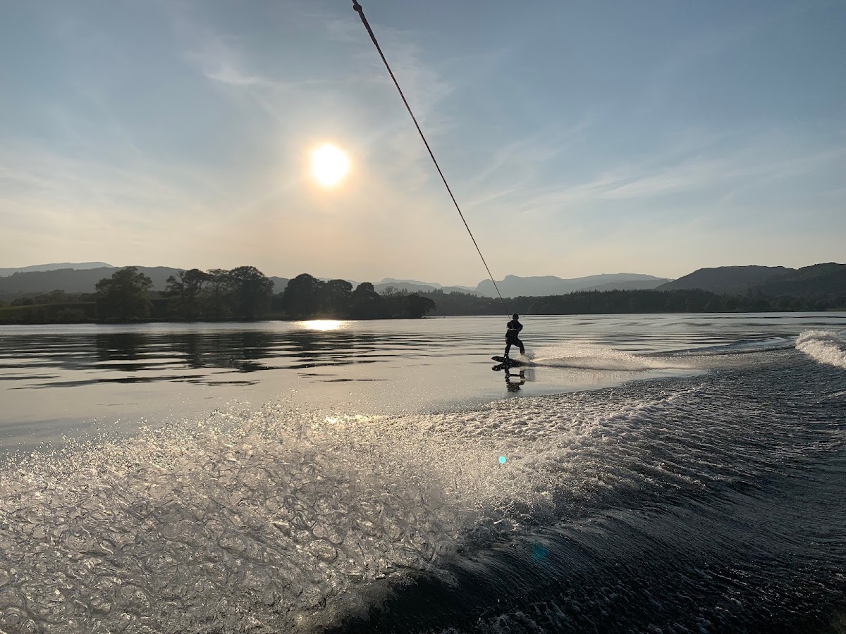ullswater wake and surf