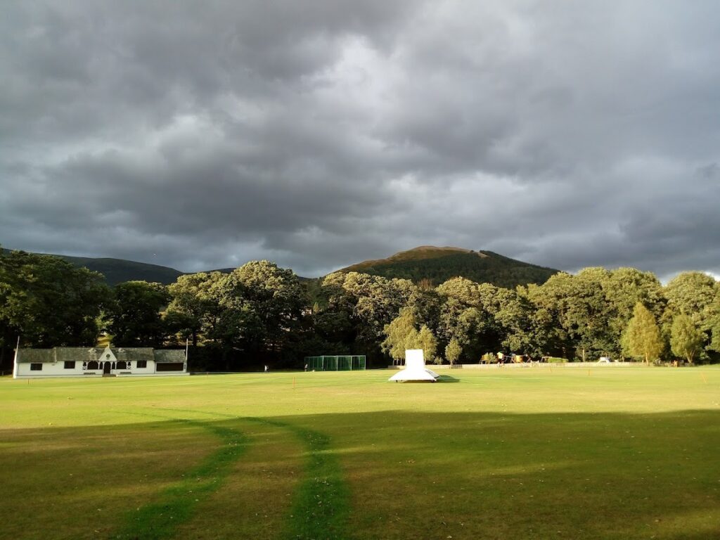 Upper Fitz Park, Keswick