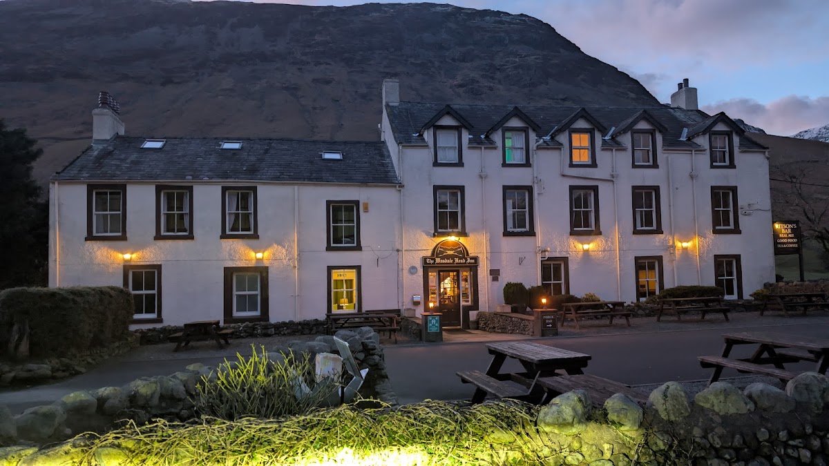 wasdale head inn