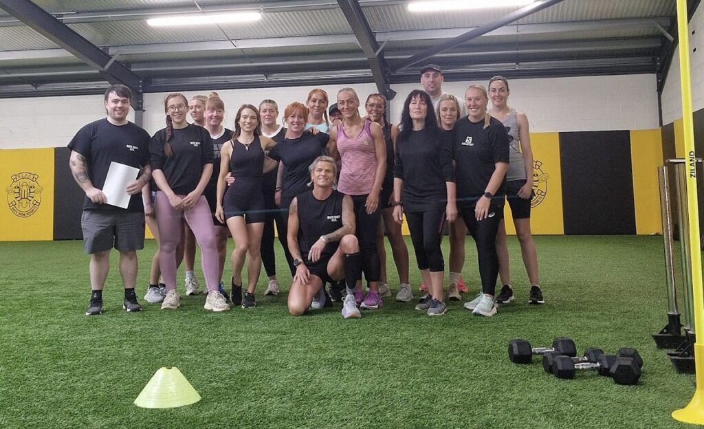 Wath Brow Hornets Gym