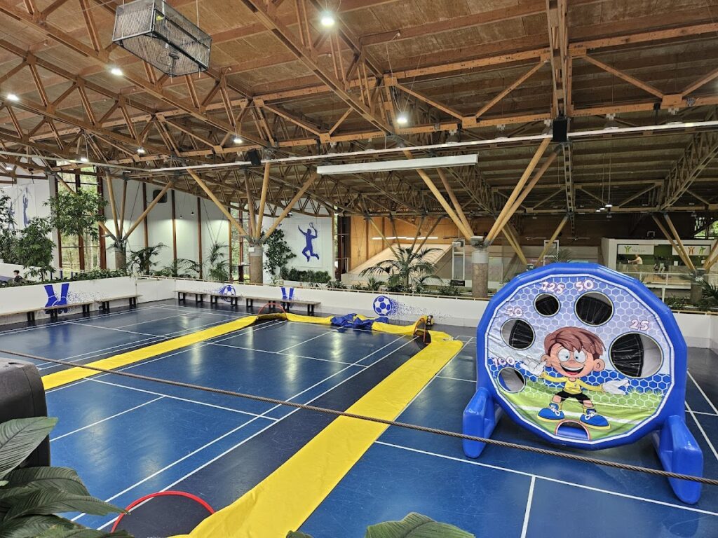 Whinfell Forest Sports Plaza