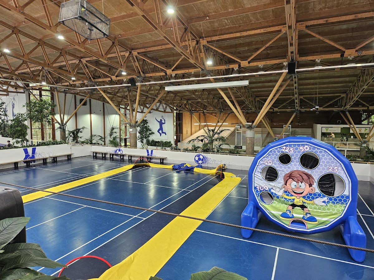 whinfell forest sports plaza