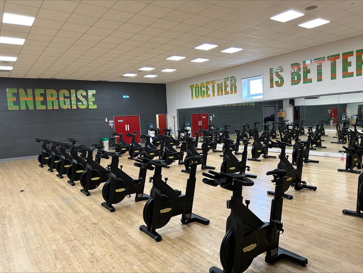 whitehaven sports centre