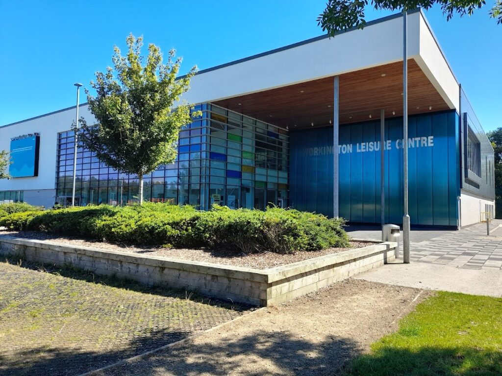 Workington Leisure Centre