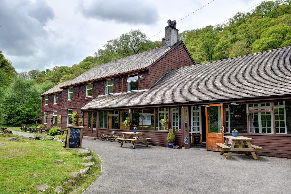 yha borrowdale