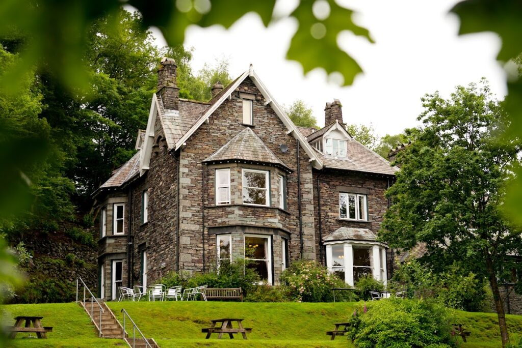 YHA Grasmere Butharlyp Howe