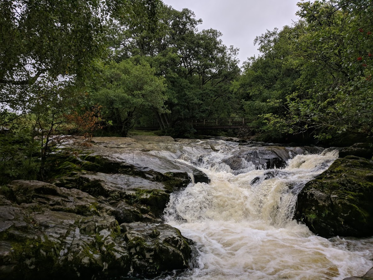 aira high force waterfall
