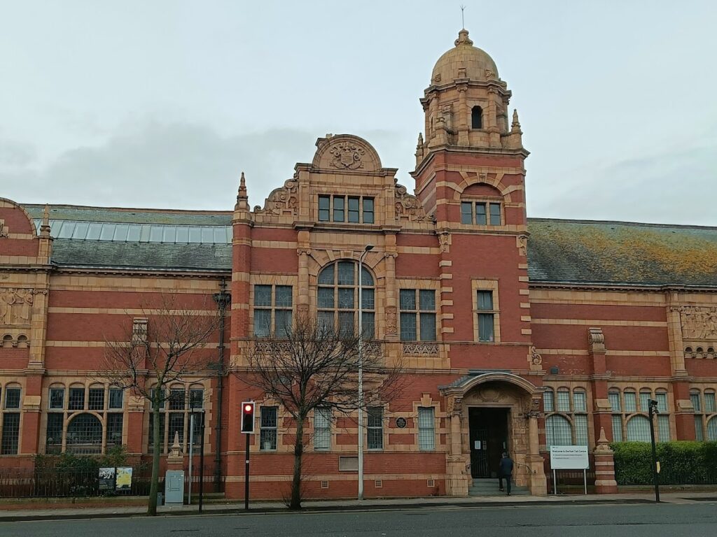 Art Gene – Contemporary Art Gallery in Barrow-in-Furness