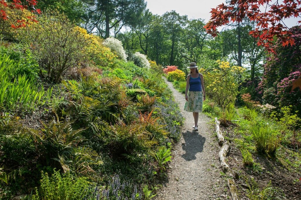 Brantwood: John Ruskin’s Lake District Home