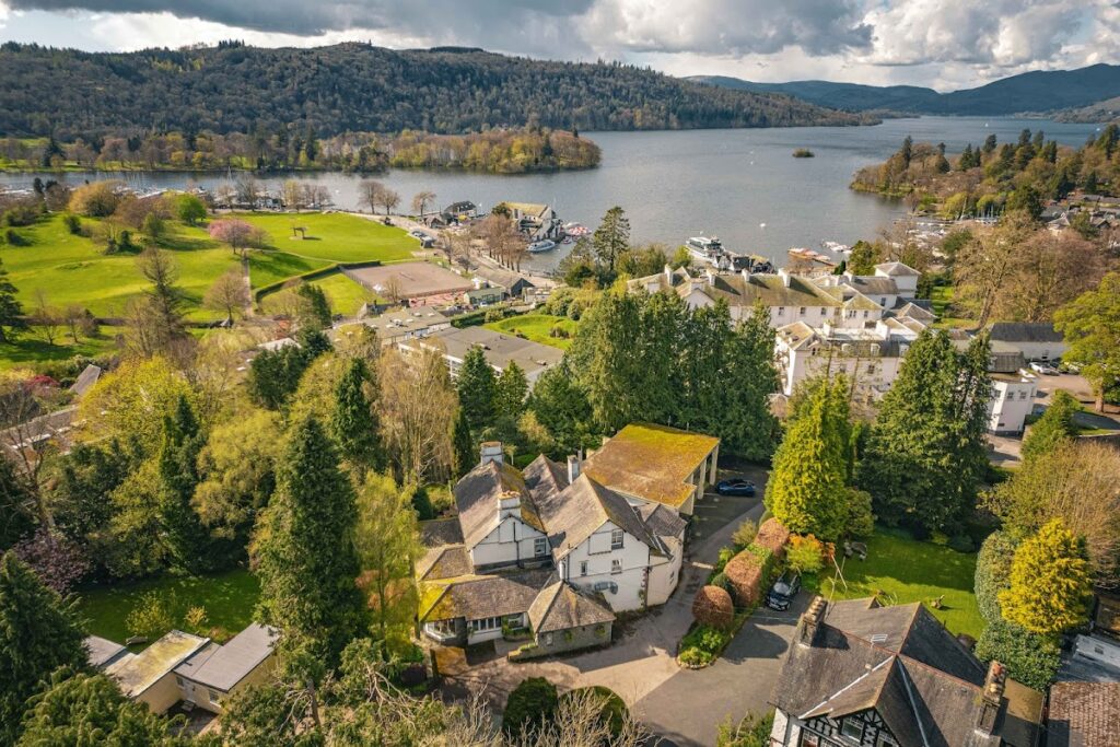 Burn How Garden Hotel – Bowness