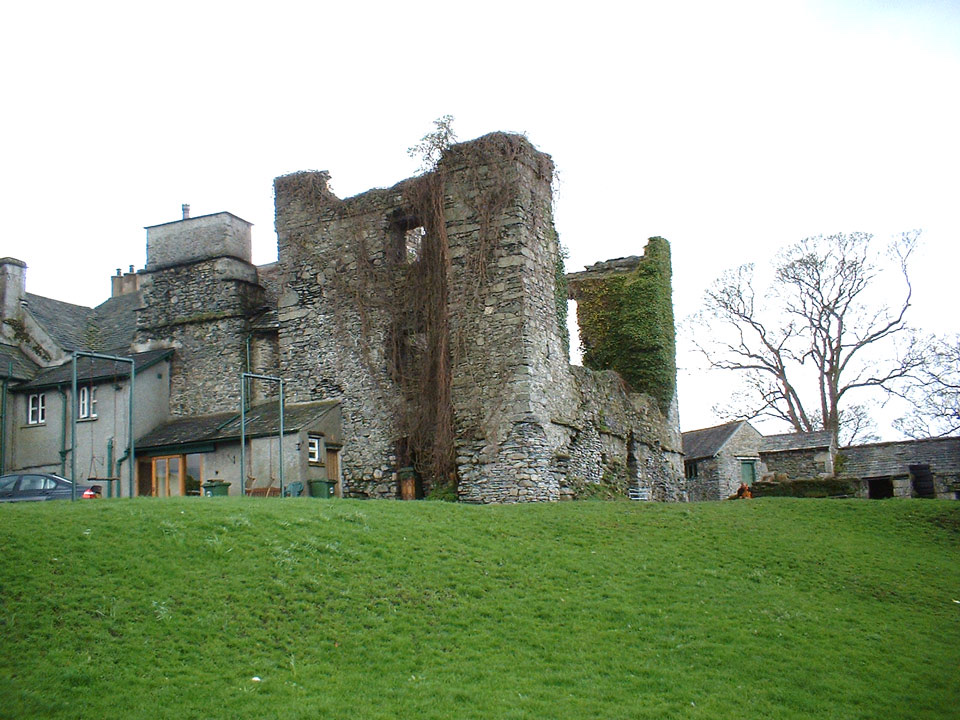 Burneside Hall