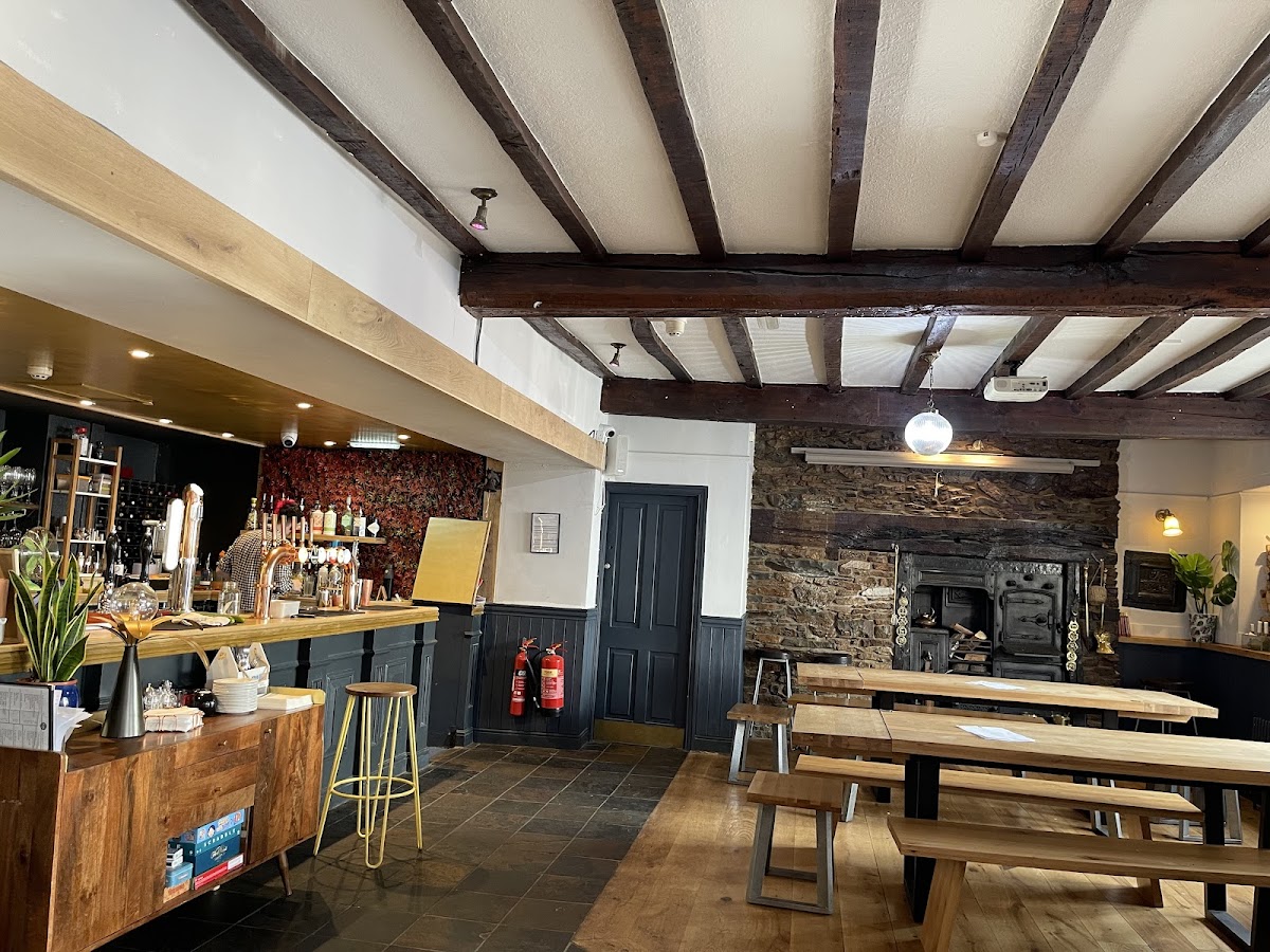 cavendish arms cartmel