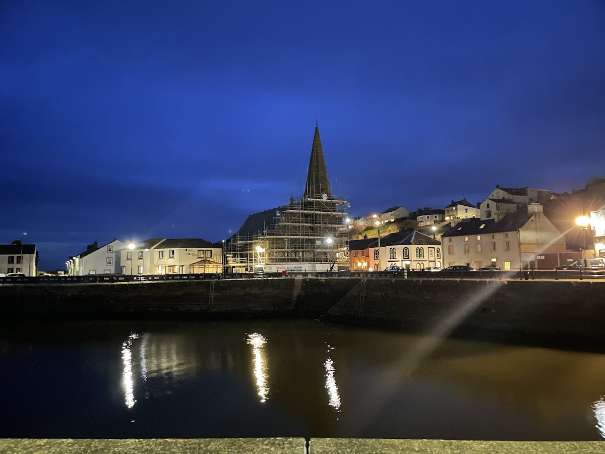 christ church maryport