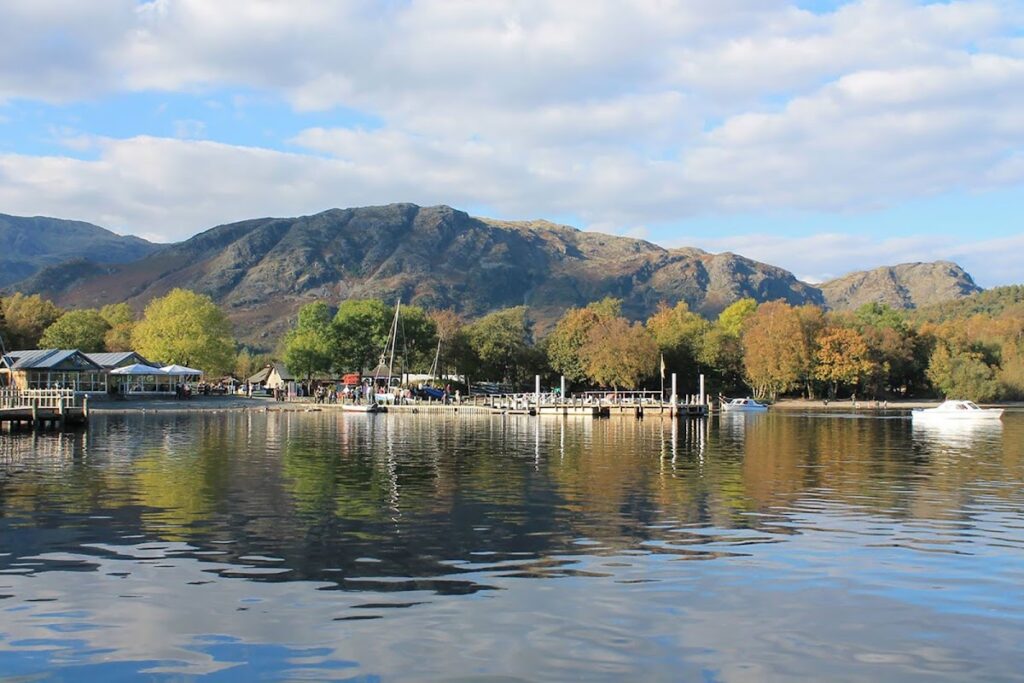 Coniston Boating Centre