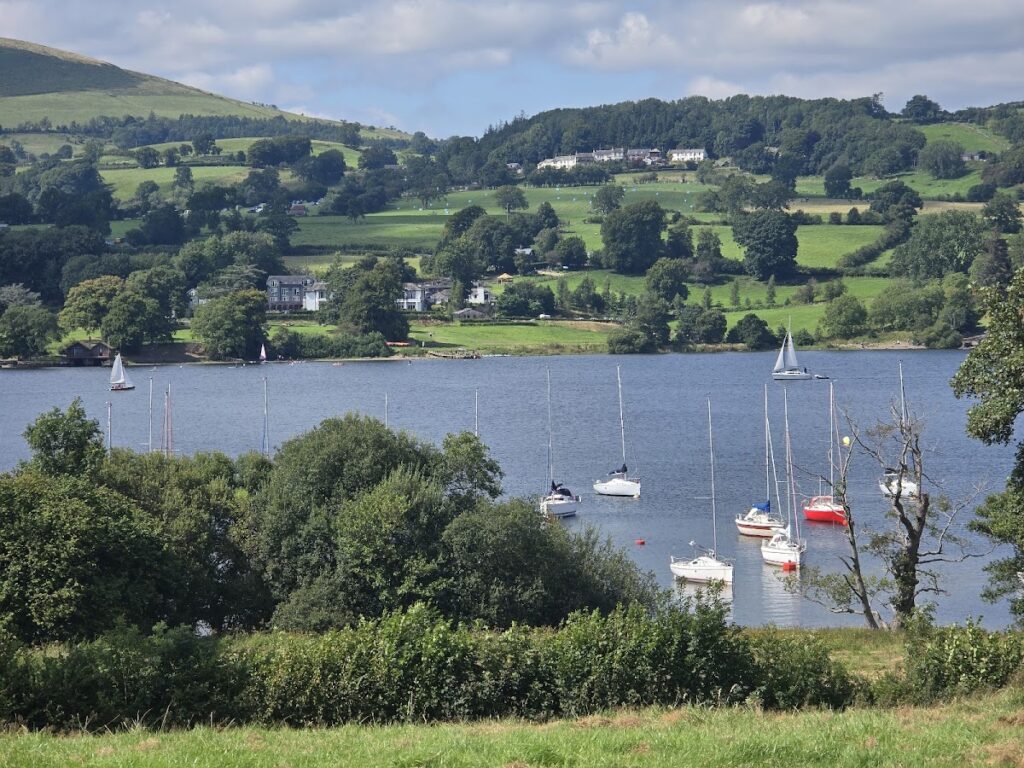 Cross Dormont Campsite