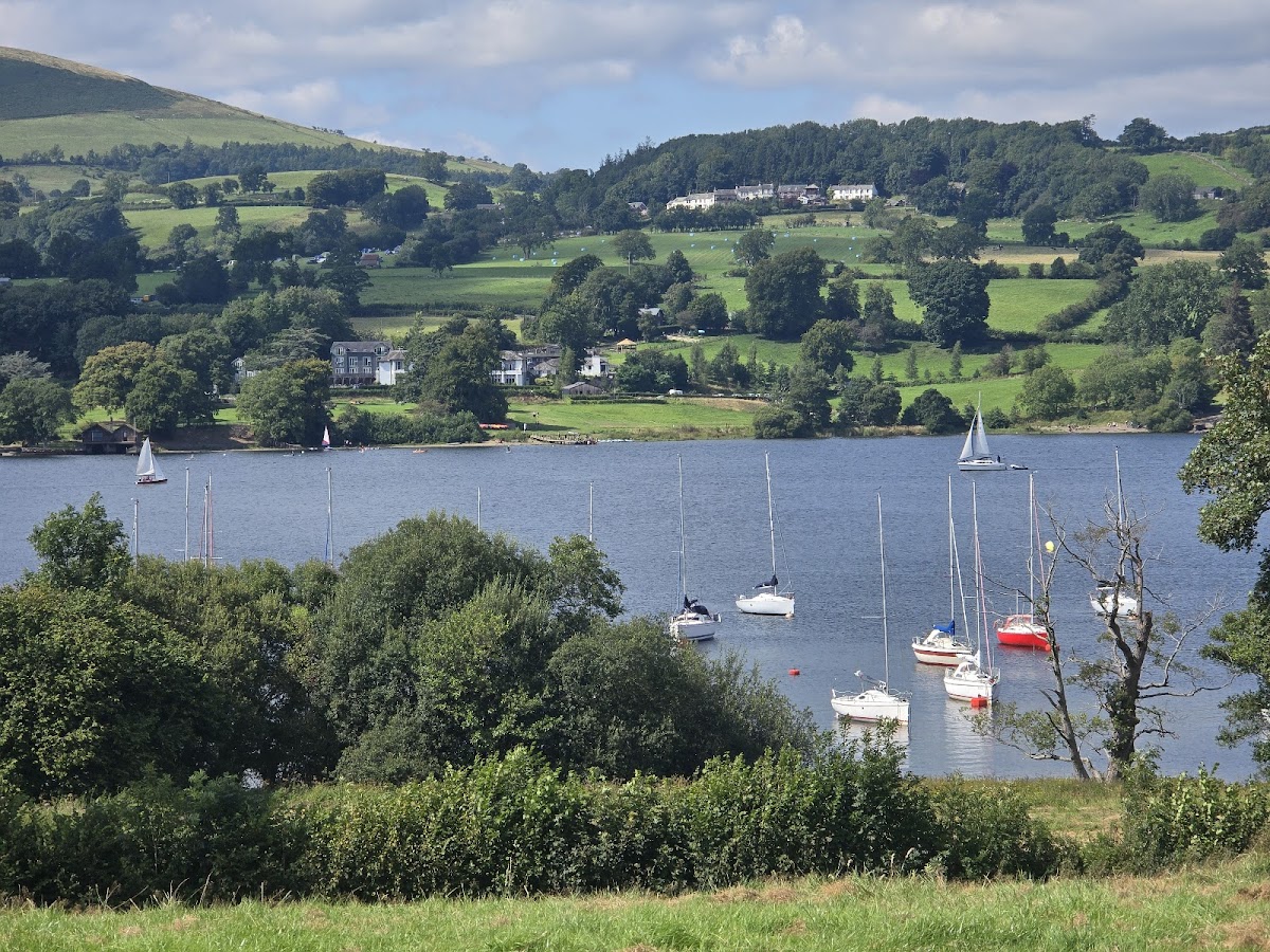 cross dormont campsite