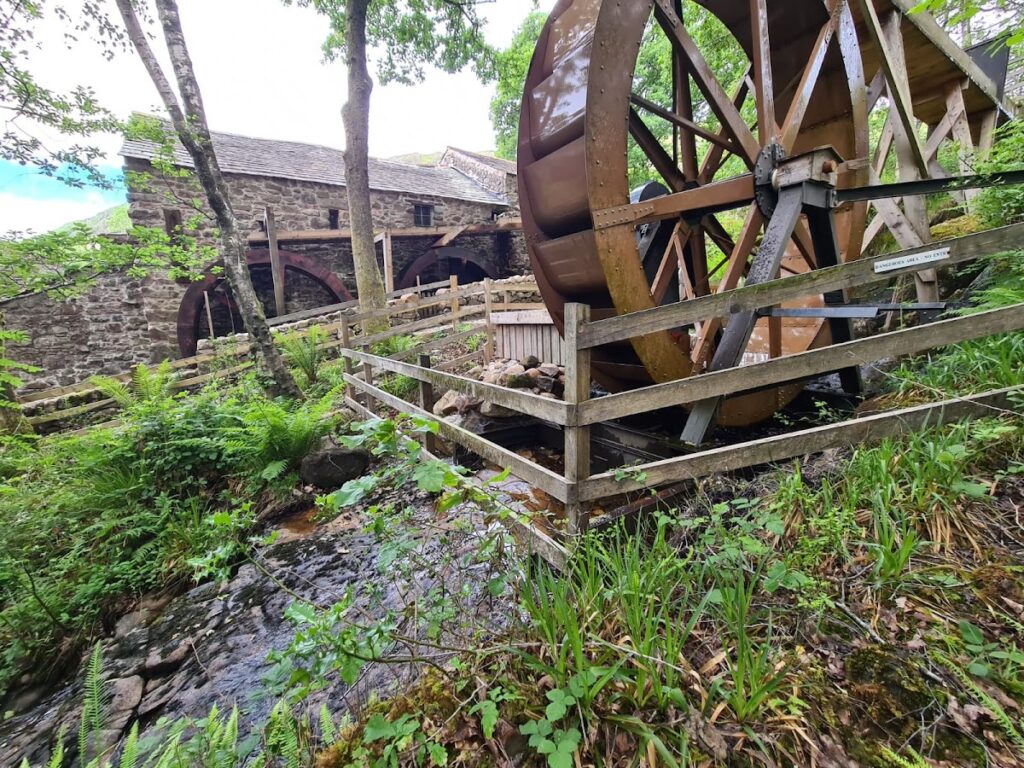 Eskdale Mill