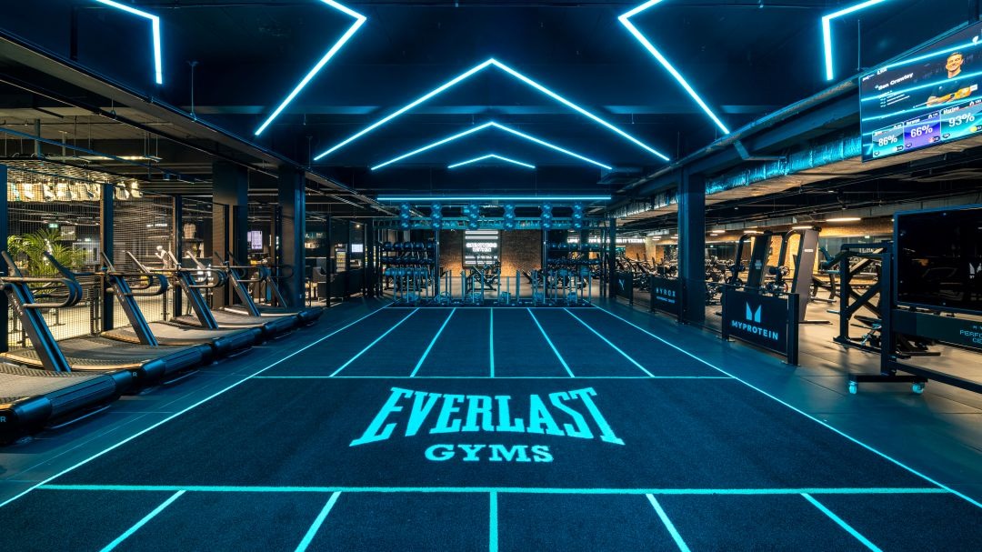 everlast gyms