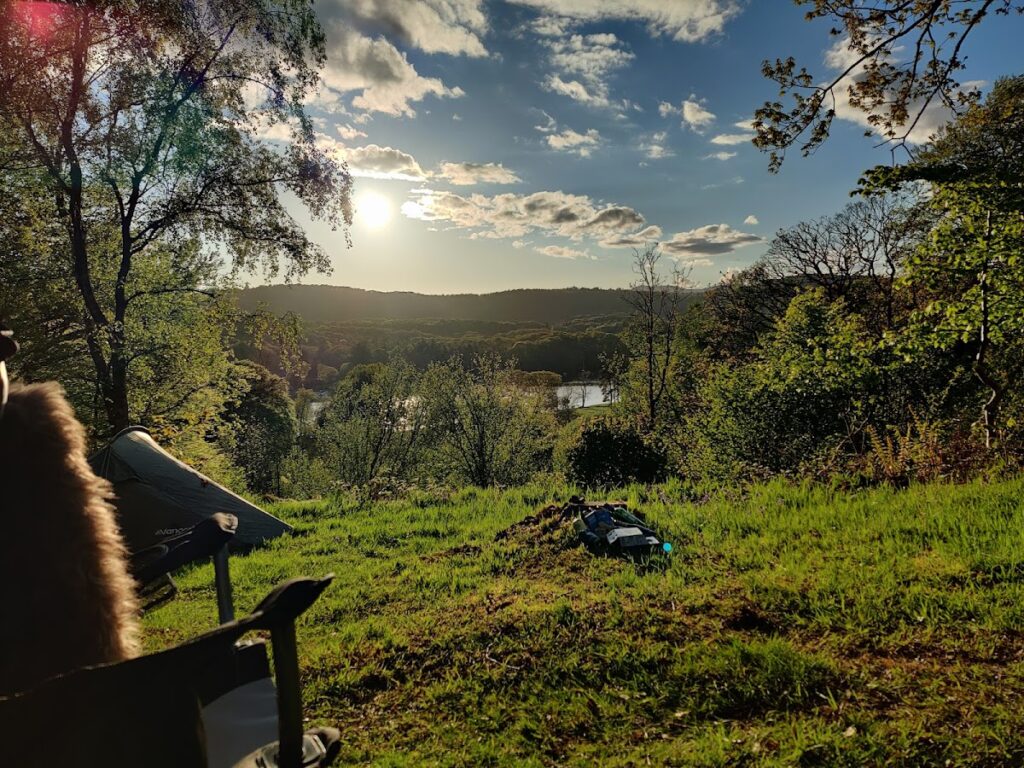 Fell Foot Wood Campground