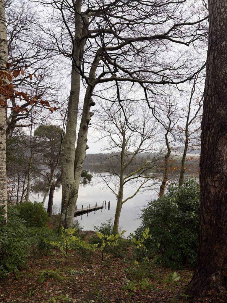 Fellside Sauna Lingholm