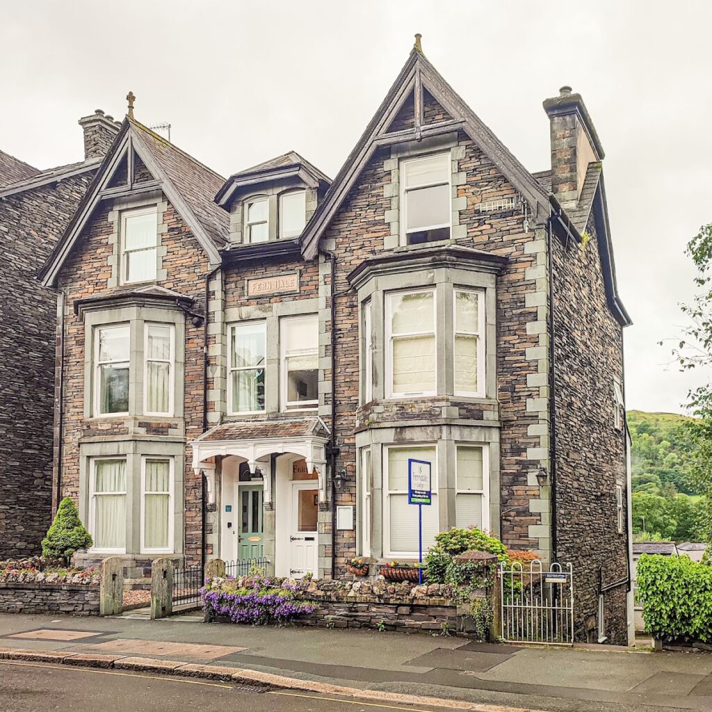 Ferndale Lodge, Ambleside