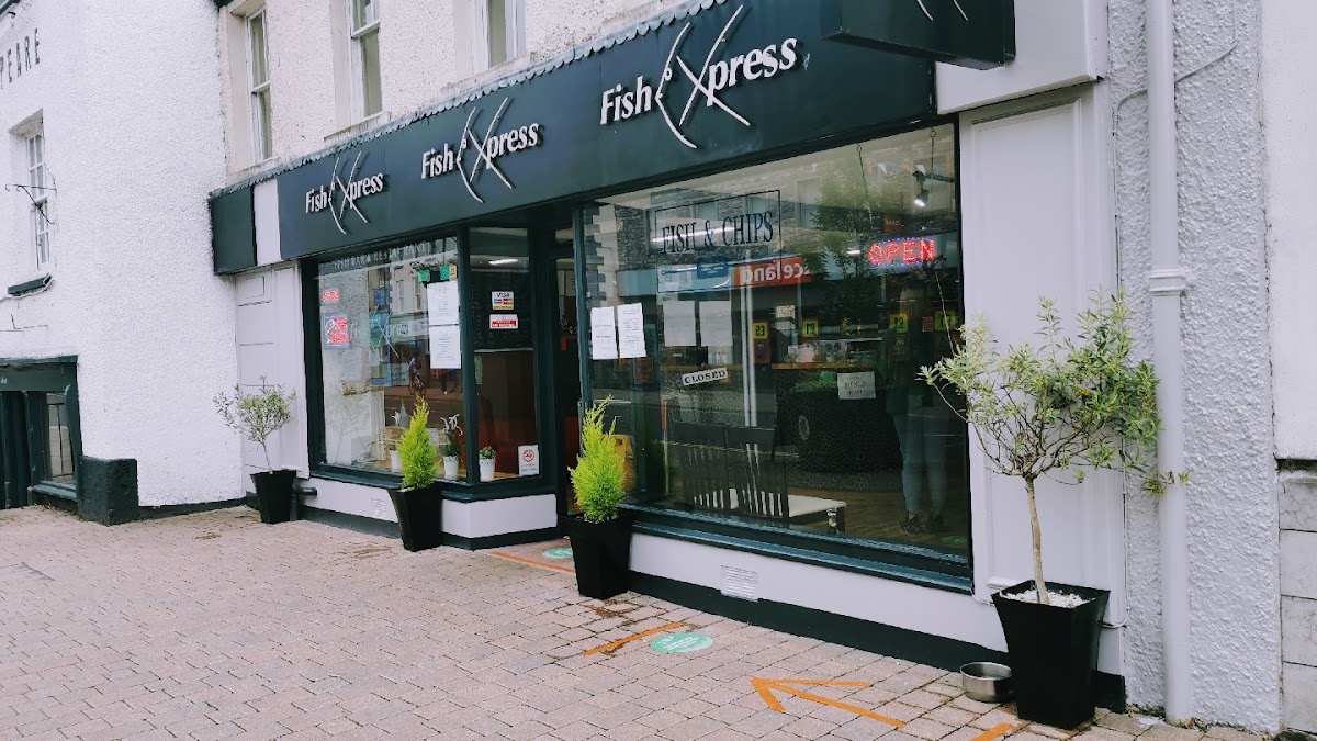 fish express