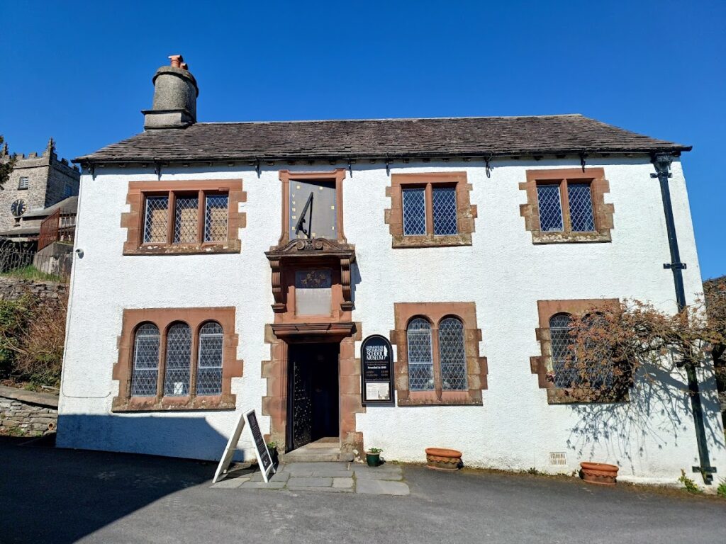Hawkshead Grammar School Museum