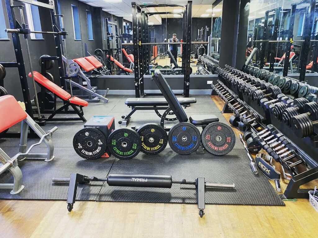 Health Is Wealth Fitness Studio