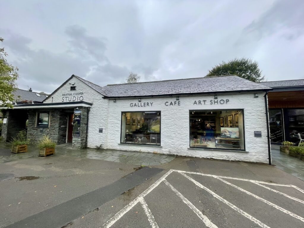 Heaton Cooper Studio