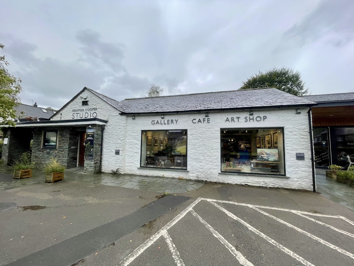heaton cooper studio