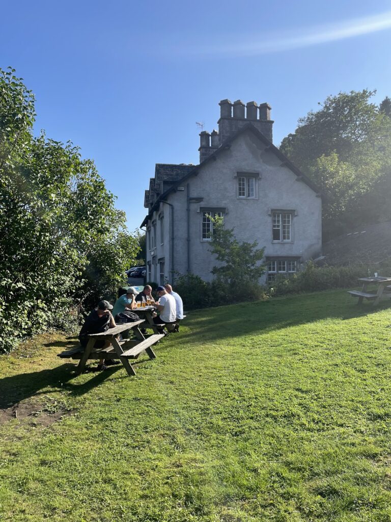 Kendal Caravan and Motorhome Club Campsite