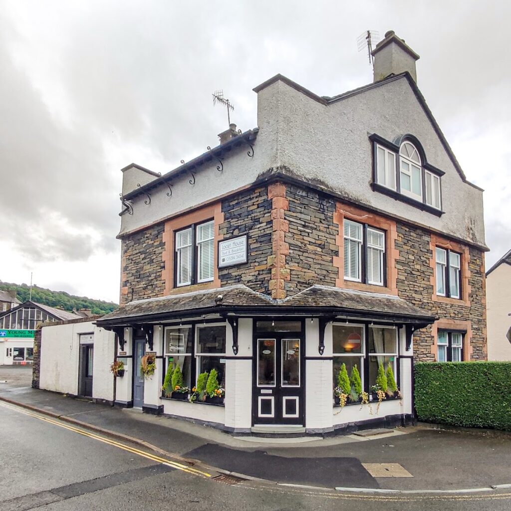 Lacet House, Ambleside