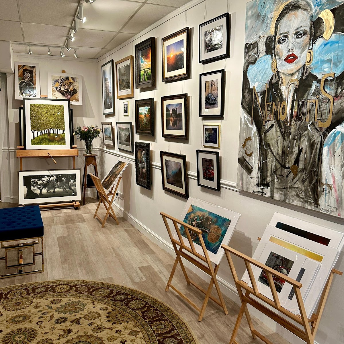 ladstock gallery