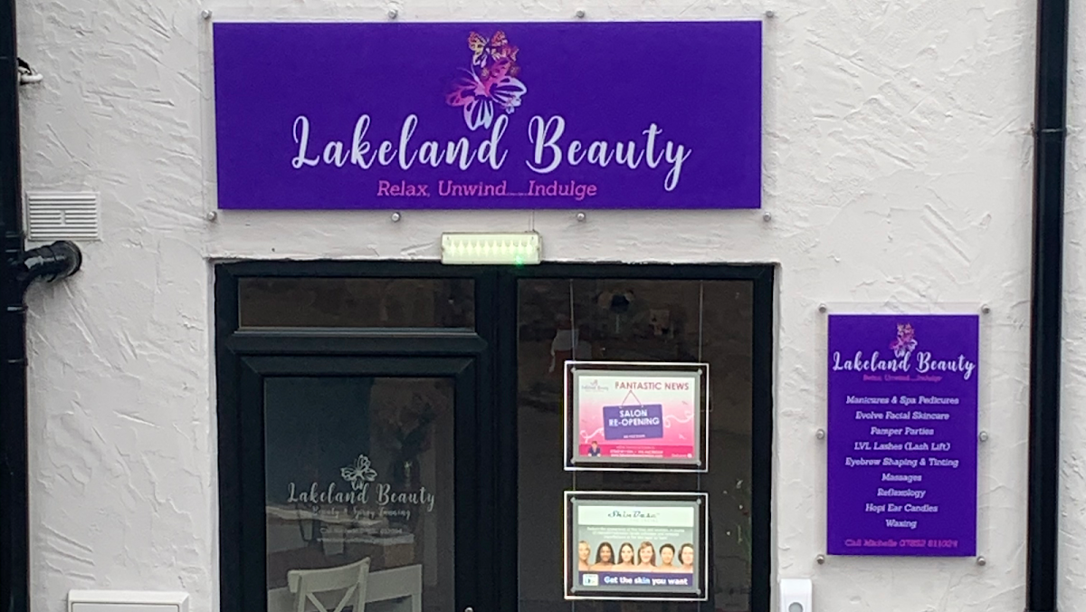 lakeland beauty salon