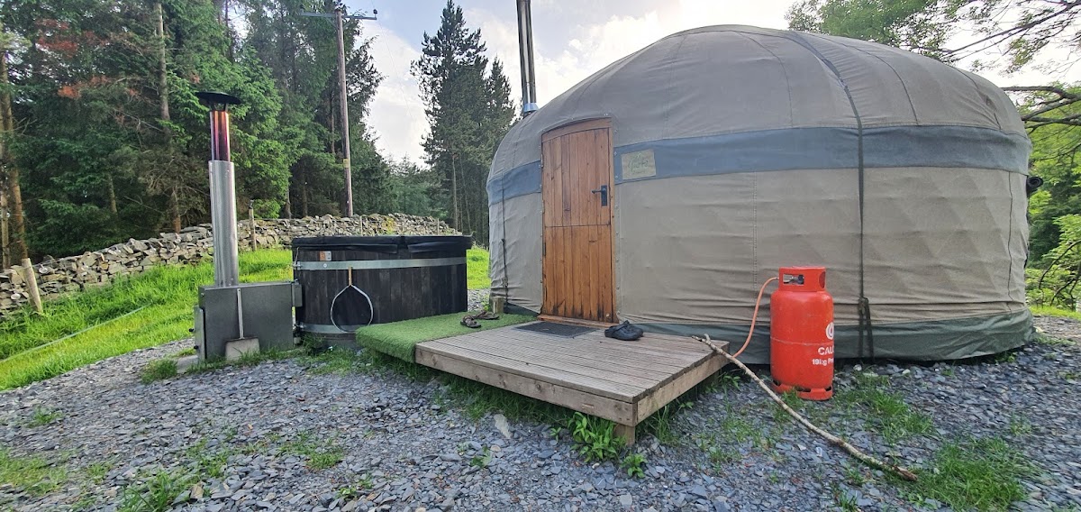 long valley yurts