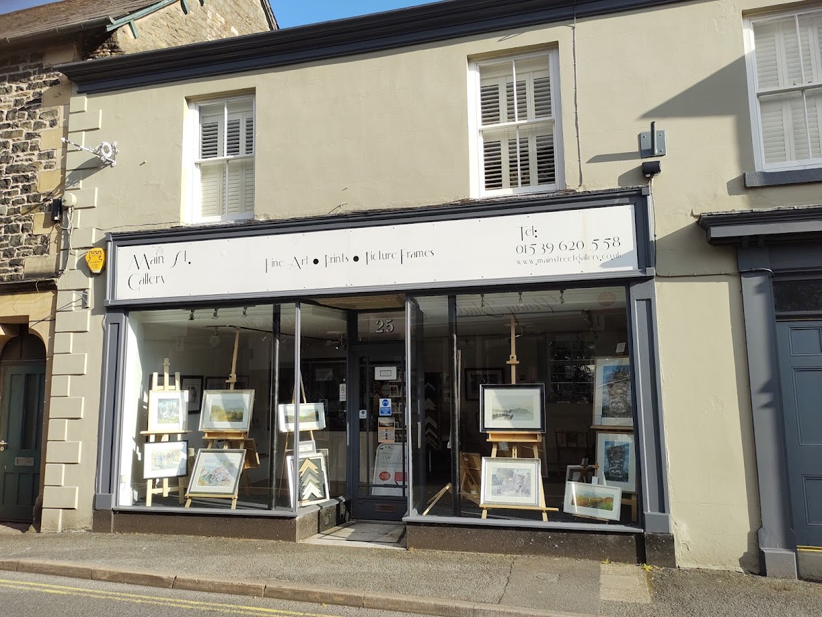 main street gallery