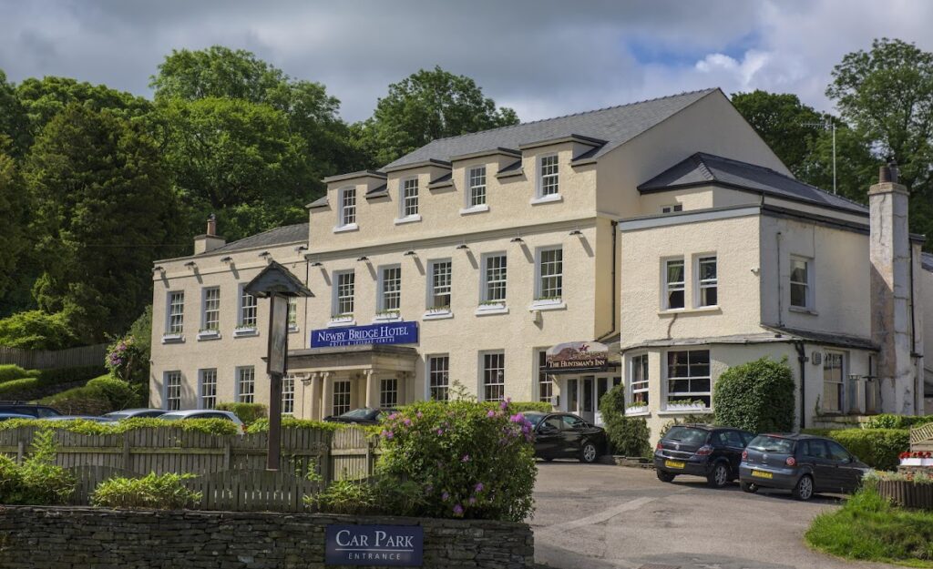Newby Bridge Hotel